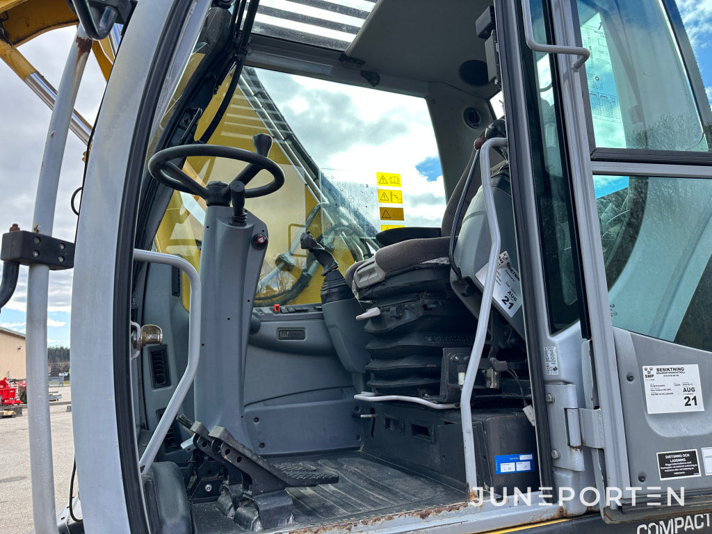 New Holland We 150 C