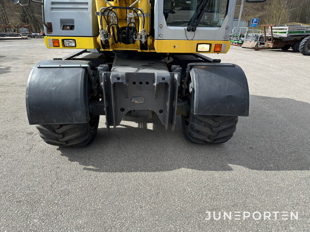 New Holland We 150 C