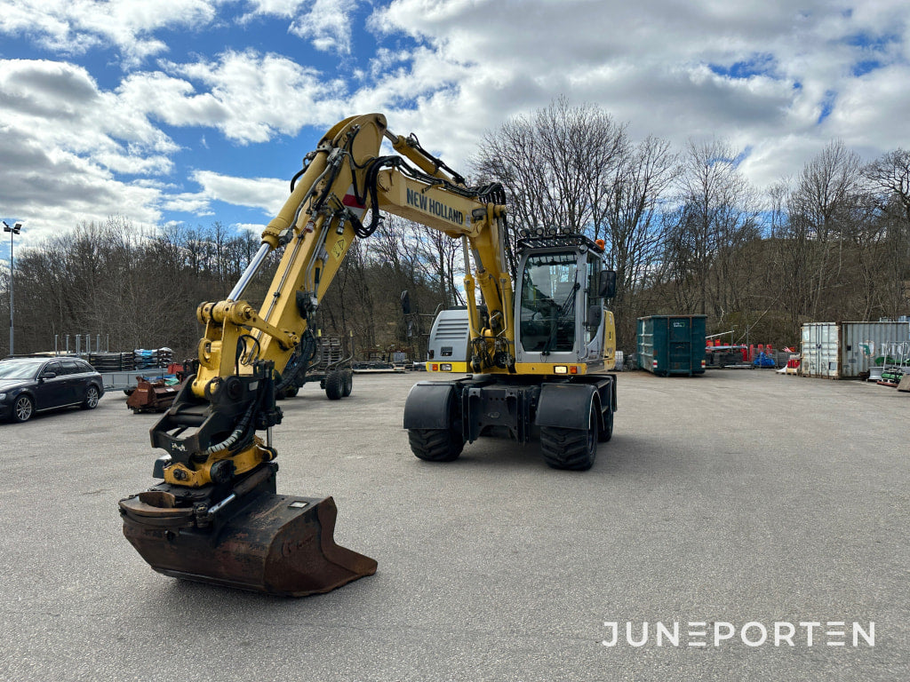 New Holland We 150 C