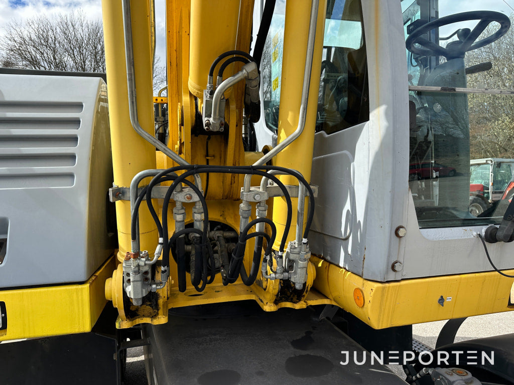 New Holland We 150 C