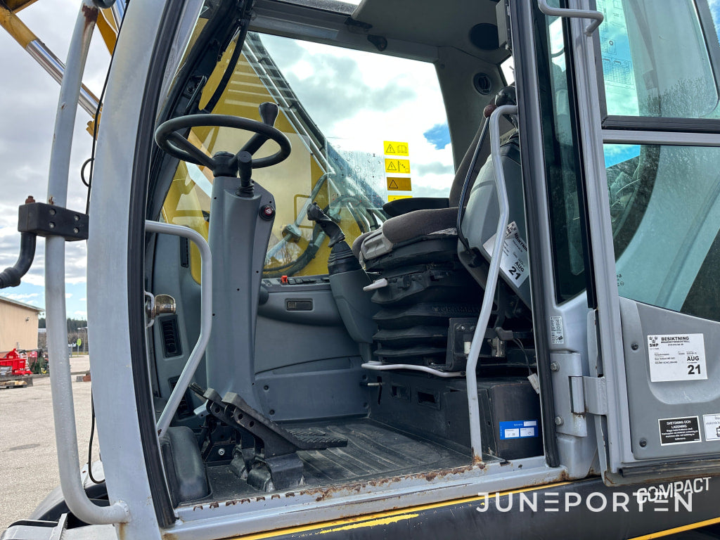 New Holland We 150 C