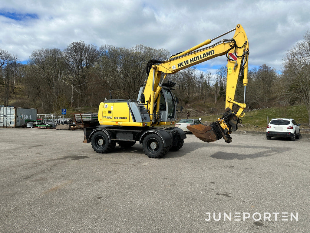 New Holland We 150 C