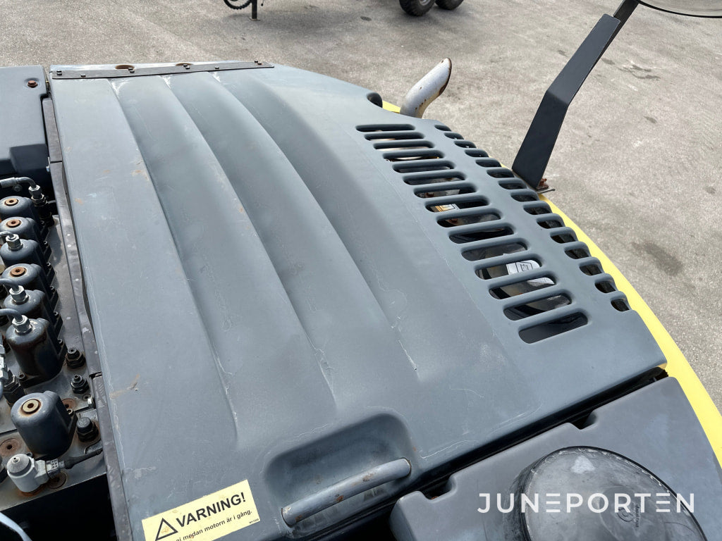 New Holland We 150 C