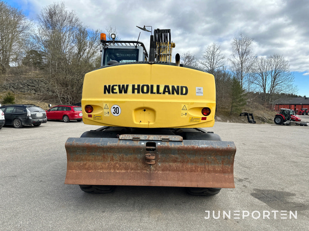 New Holland We 150 C