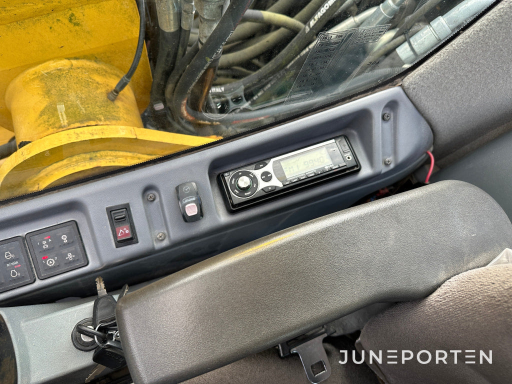 New Holland We 150 C