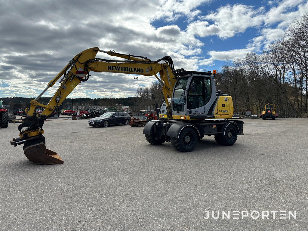 New Holland We 150 C
