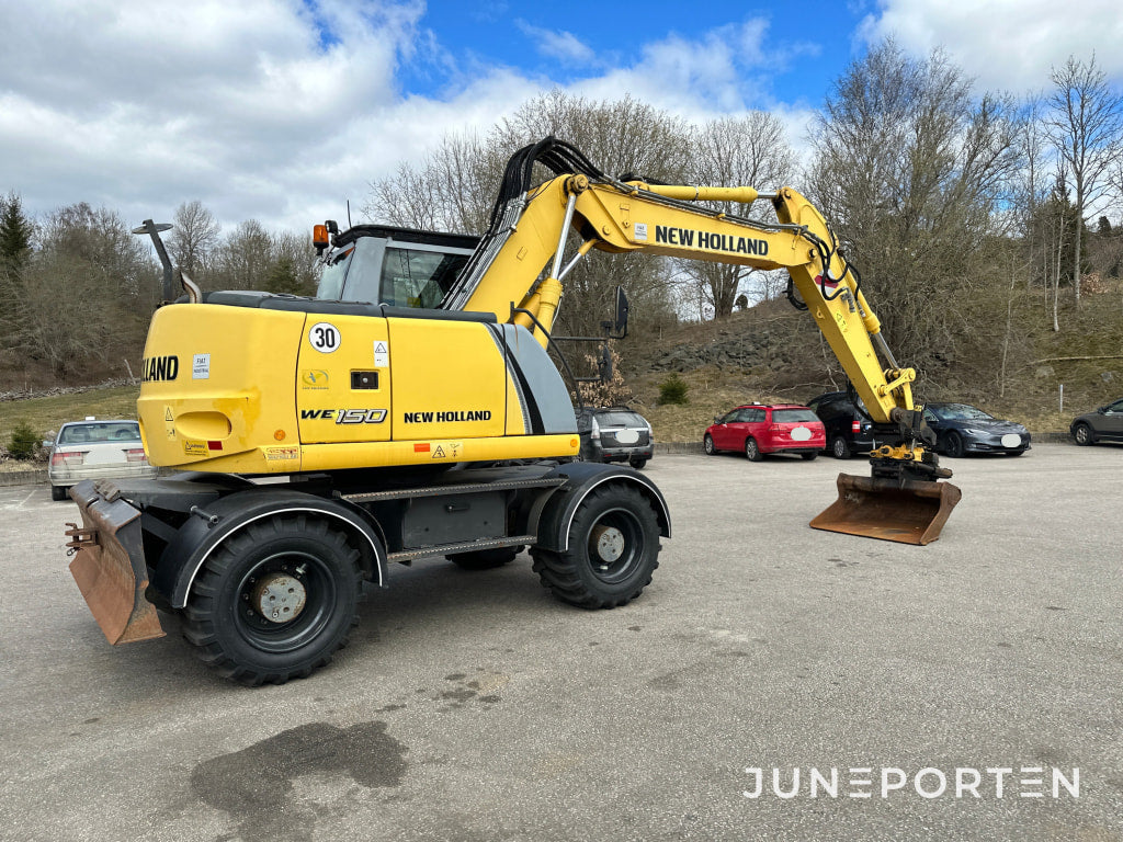 New Holland We 150 C