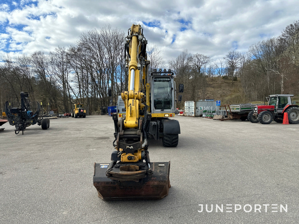 New Holland We 150 C