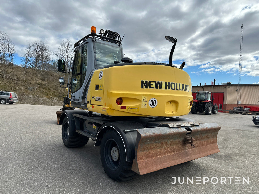 New Holland We 150 C