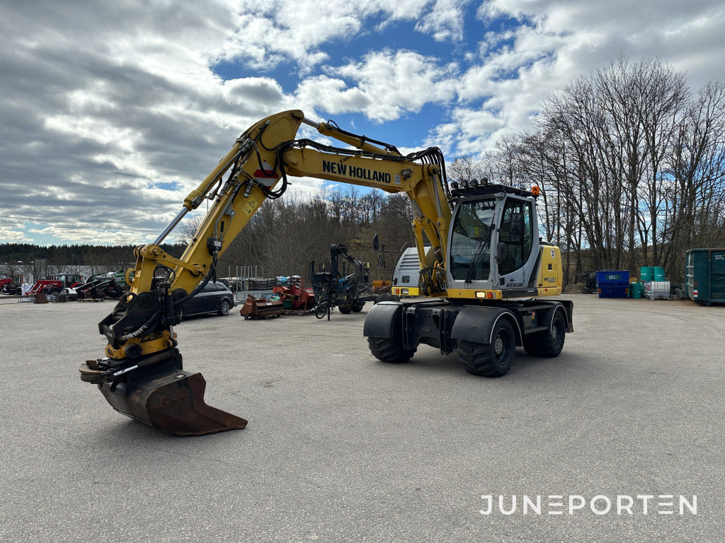 New Holland We 150 C