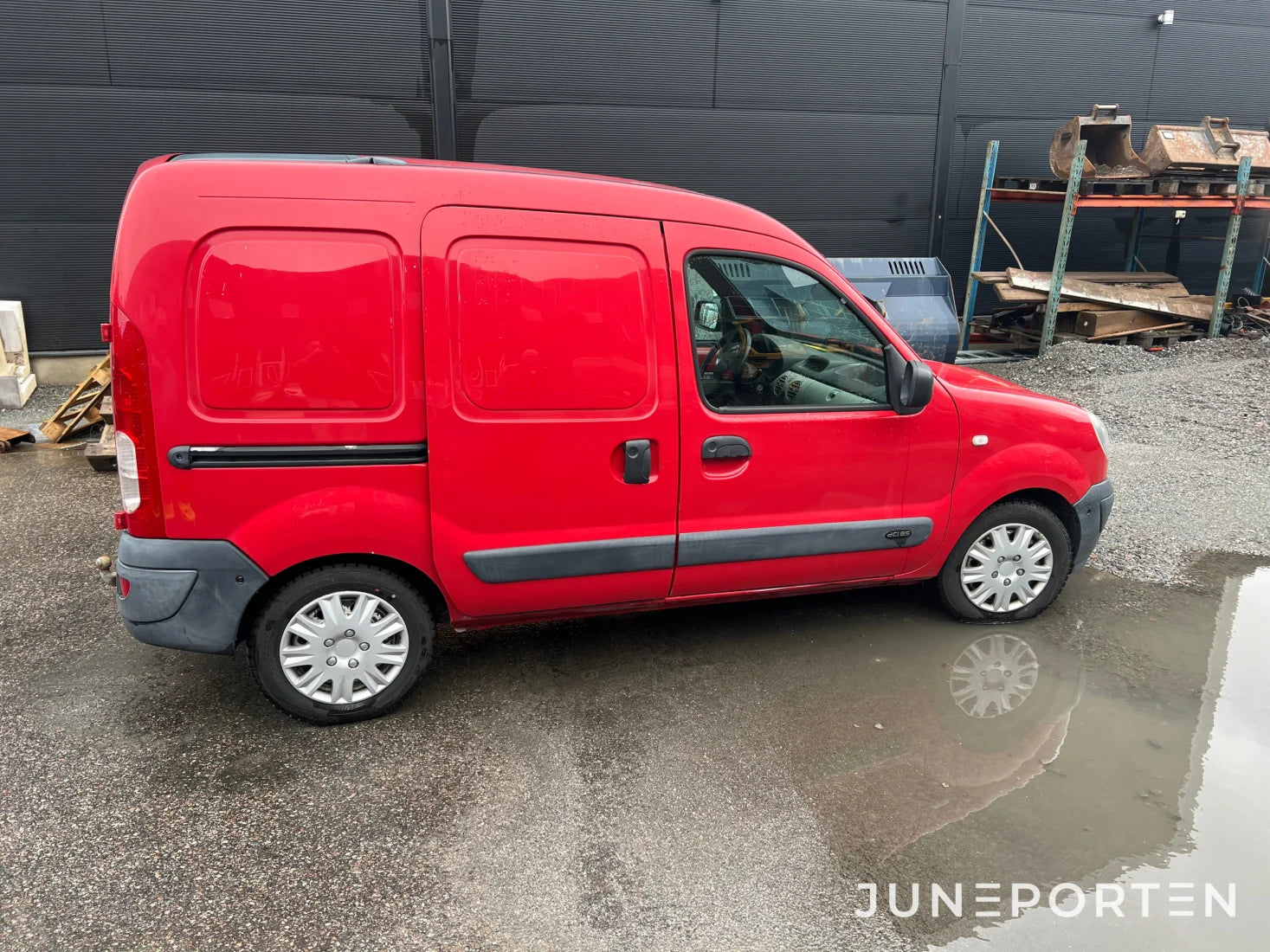 Nissan Kubistar