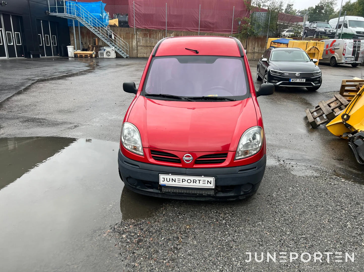 Nissan Kubistar