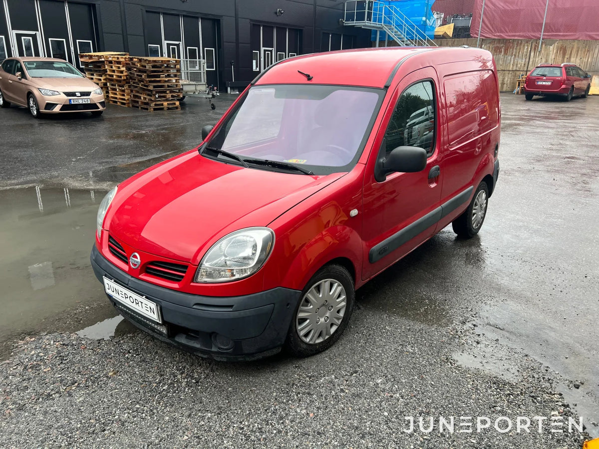 Nissan Kubistar