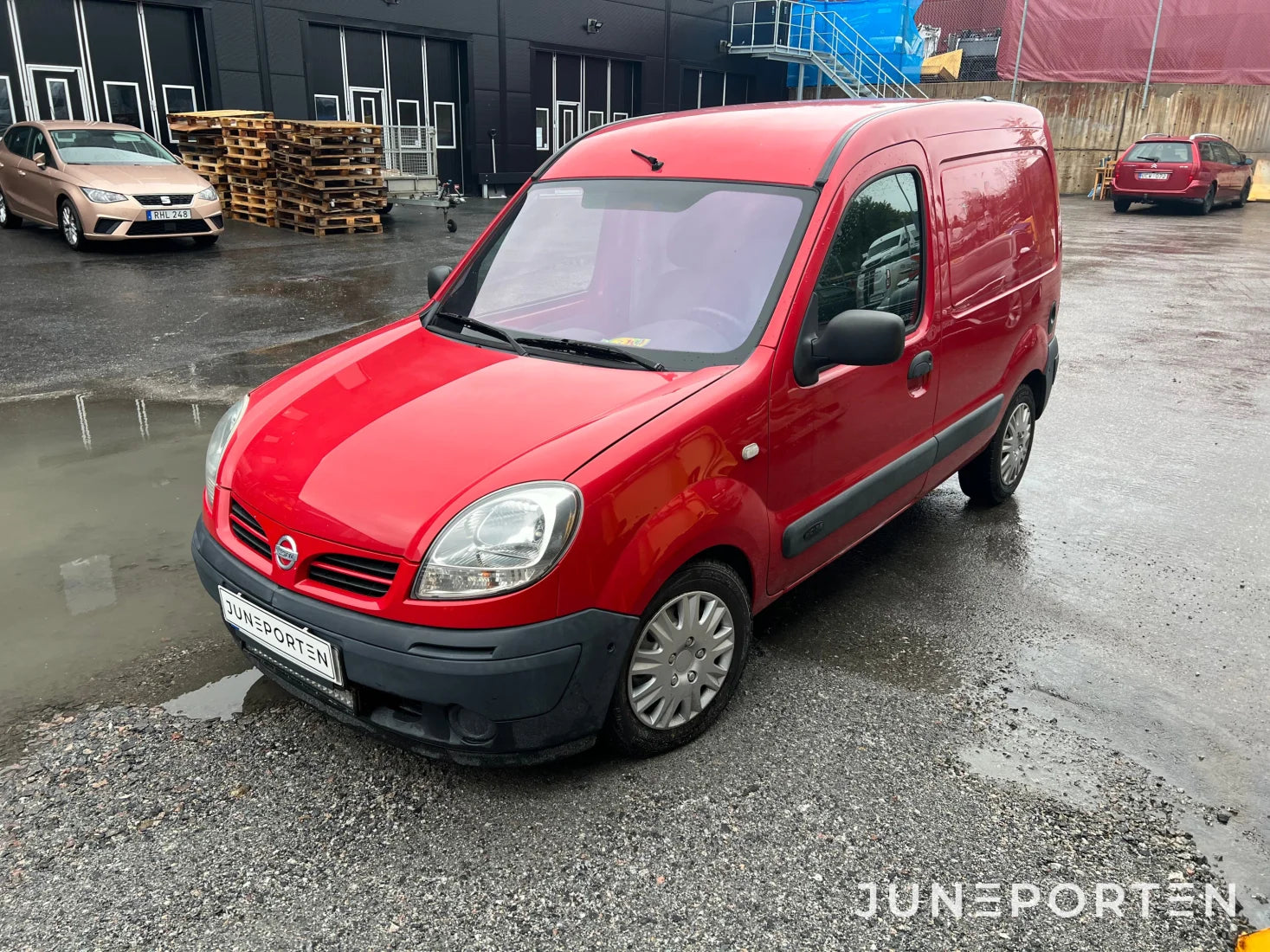 Nissan Kubistar