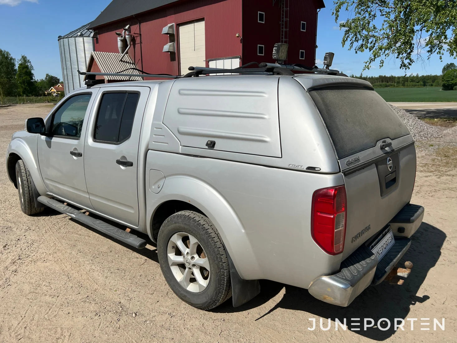 Nissan Navara 2.5 dCi 4X4