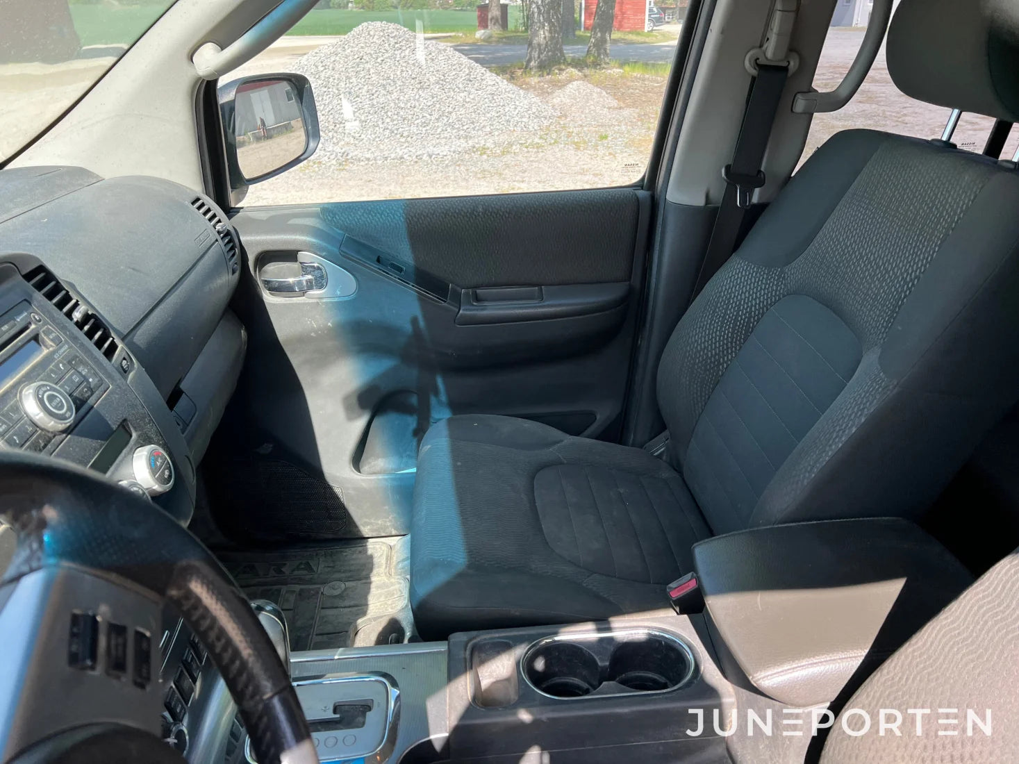 Nissan Navara 2.5 dCi 4X4