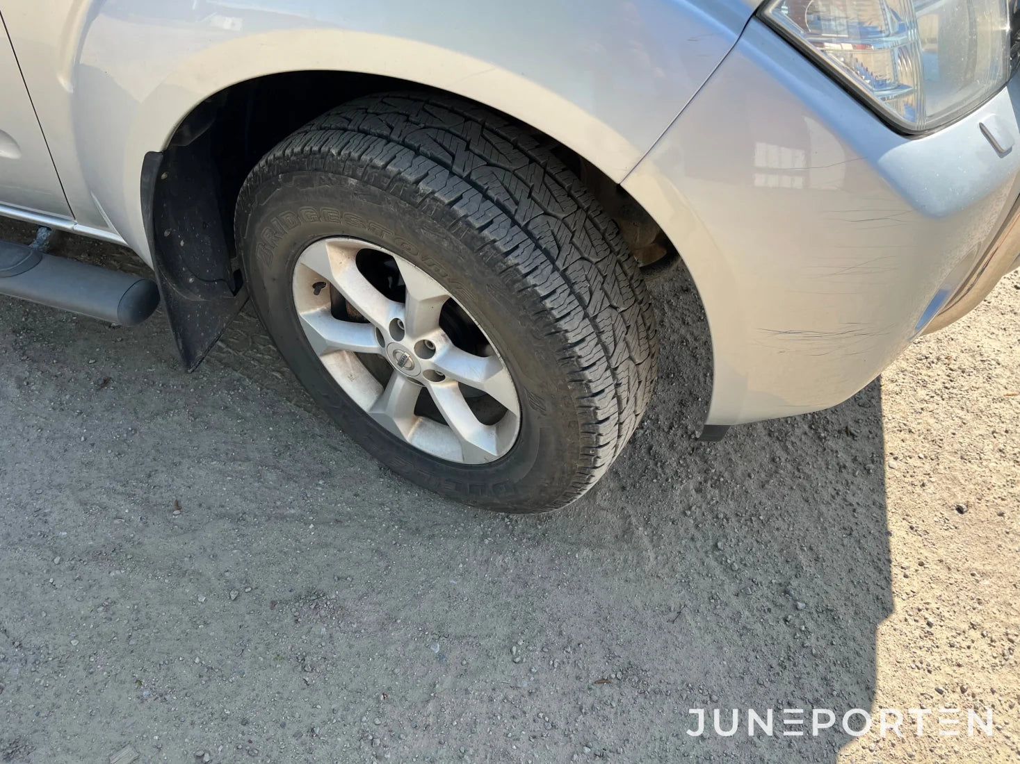 Nissan Navara 2.5 dCi 4X4