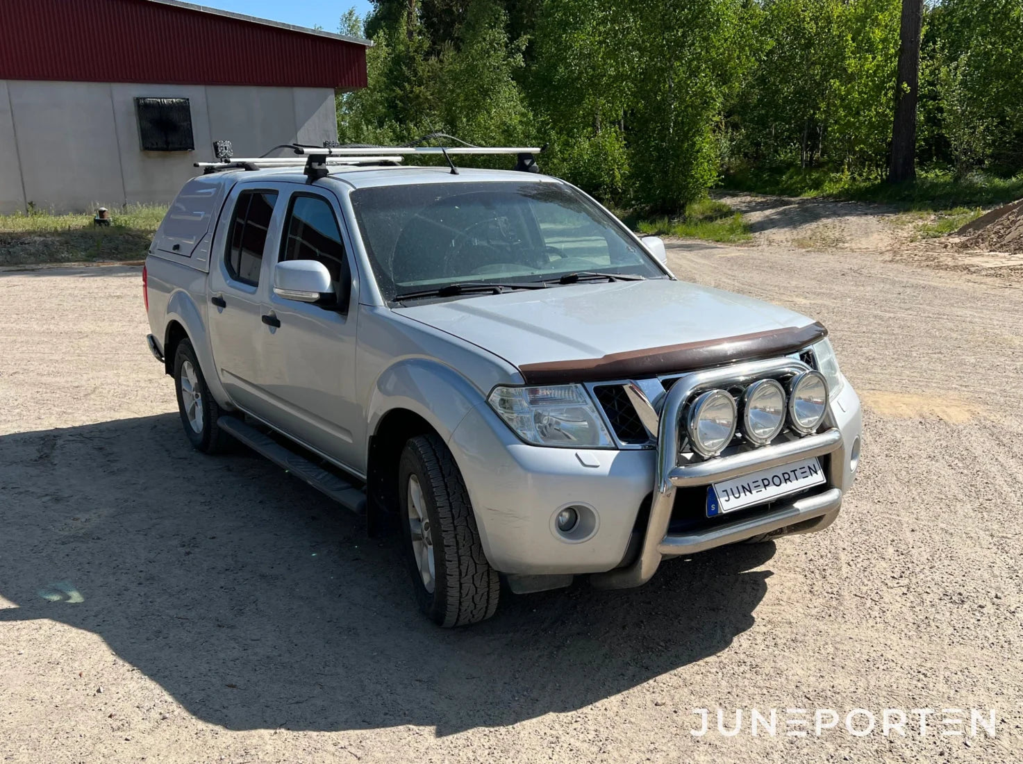 Nissan Navara 2.5 dCi 4X4