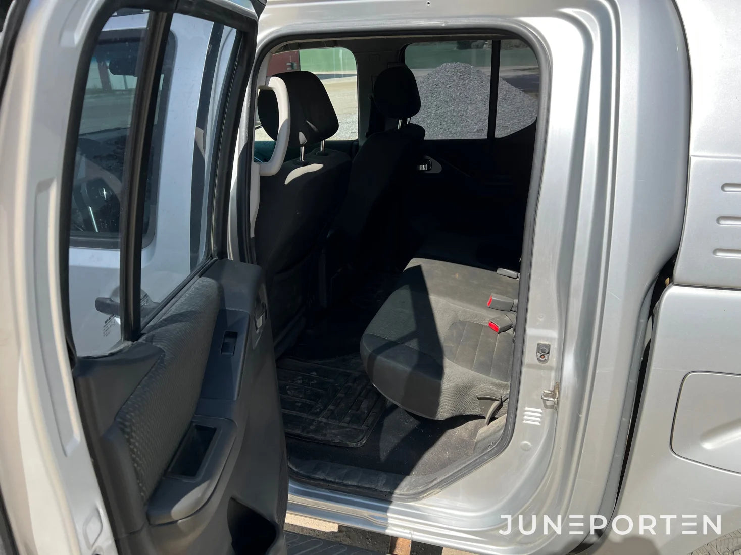 Nissan Navara 2.5 dCi 4X4