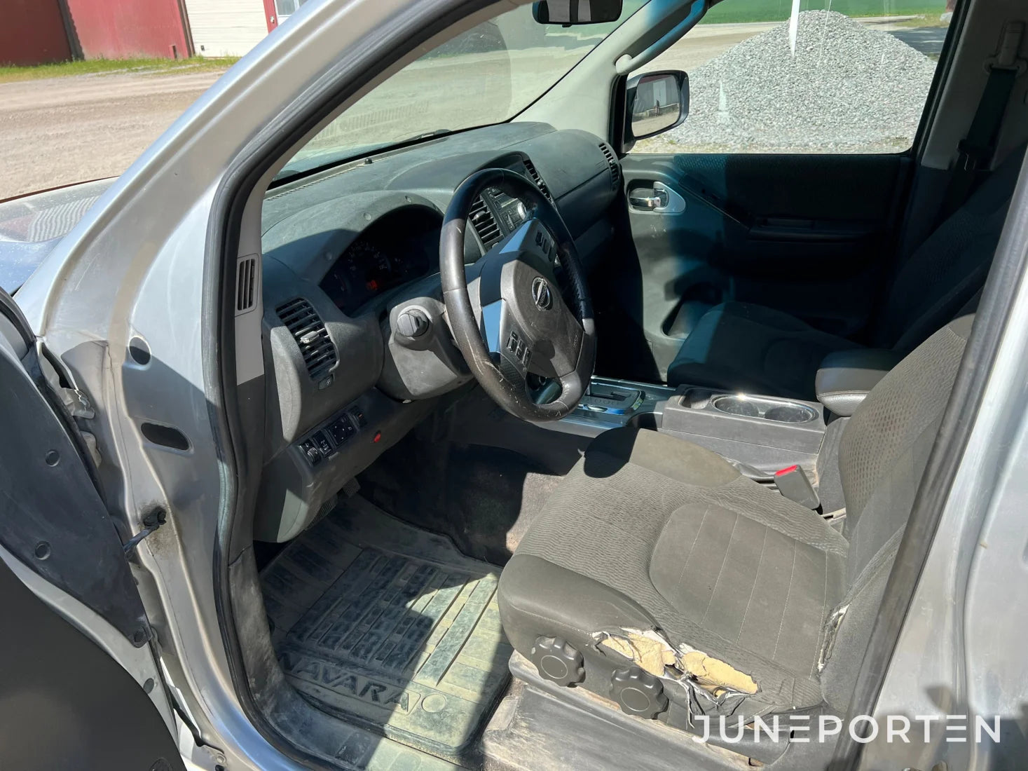 Nissan Navara 2.5 dCi 4X4