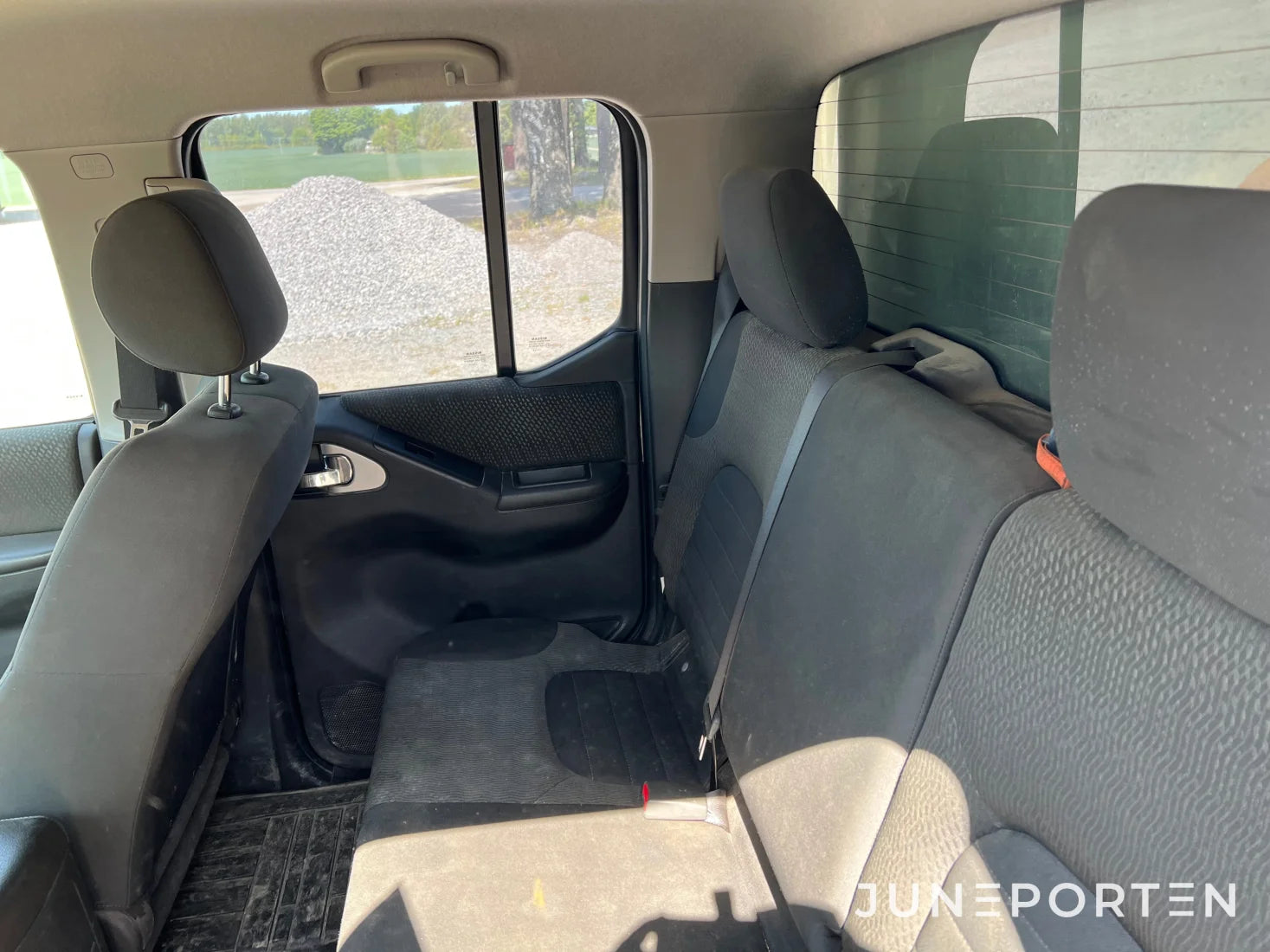 Nissan Navara 2.5 dCi 4X4