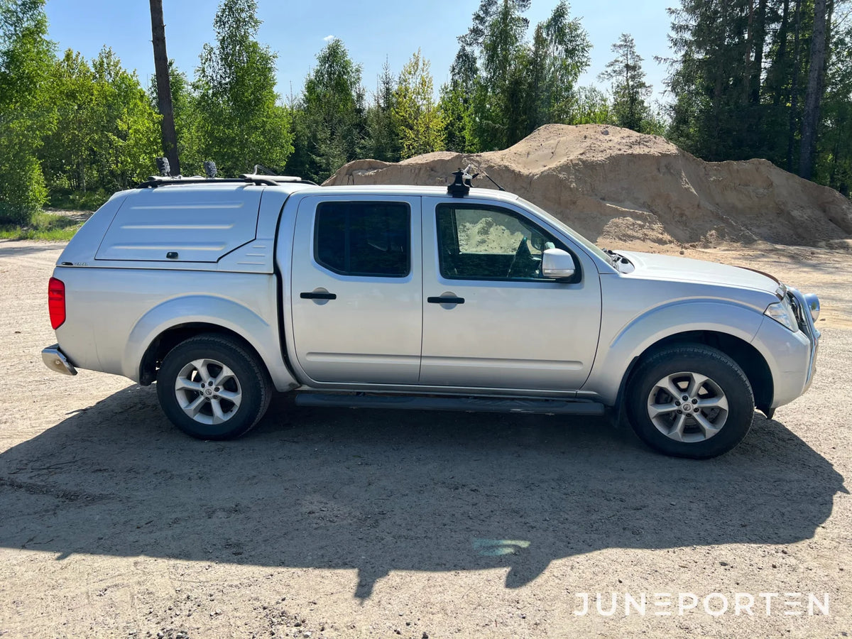 Nissan Navara 2.5 dCi 4X4