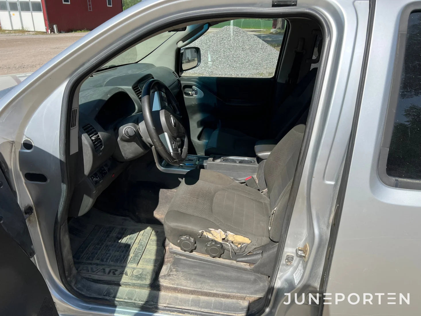 Nissan Navara 2.5 dCi 4X4