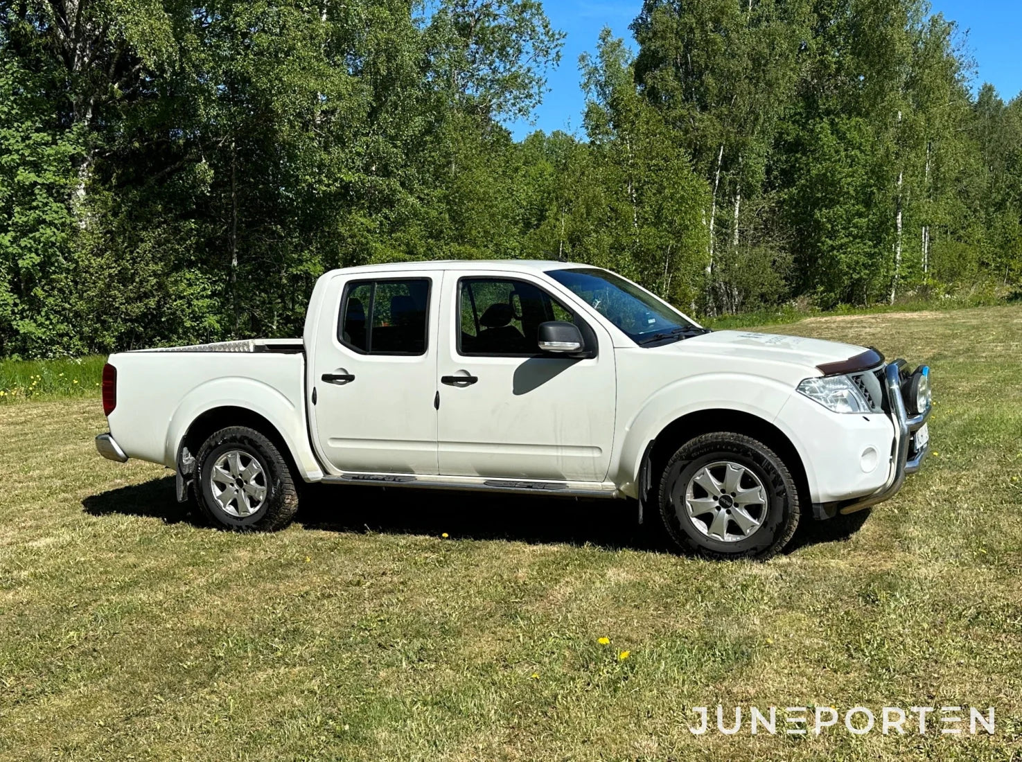 Nissan Navara 2.5 dCi