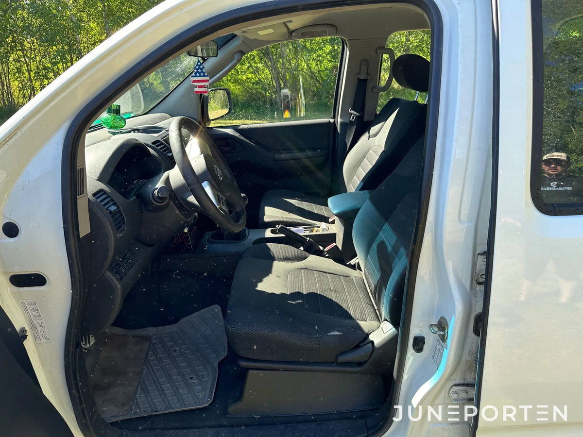 Nissan Navara 2.5 dCi