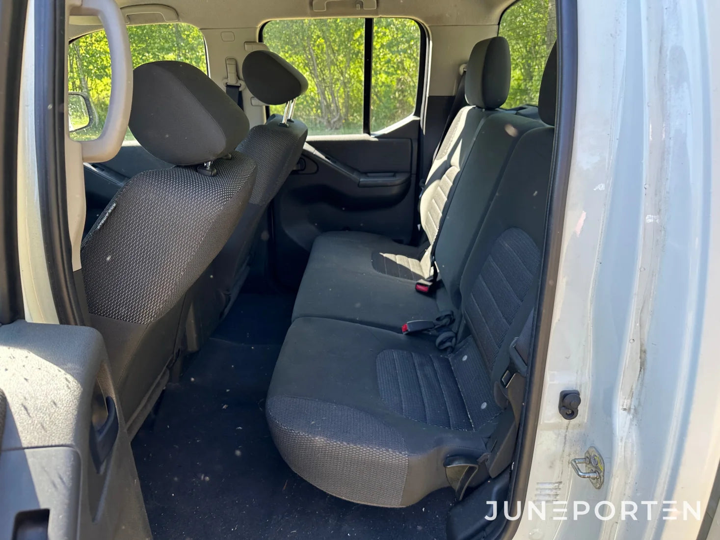 Nissan Navara 2.5 dCi