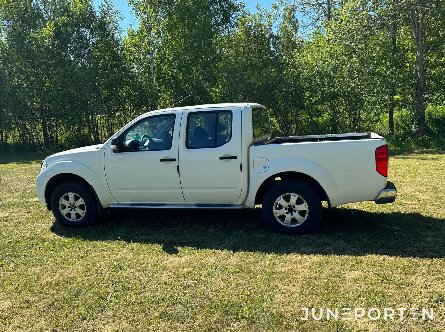 Nissan Navara 2.5 dCi