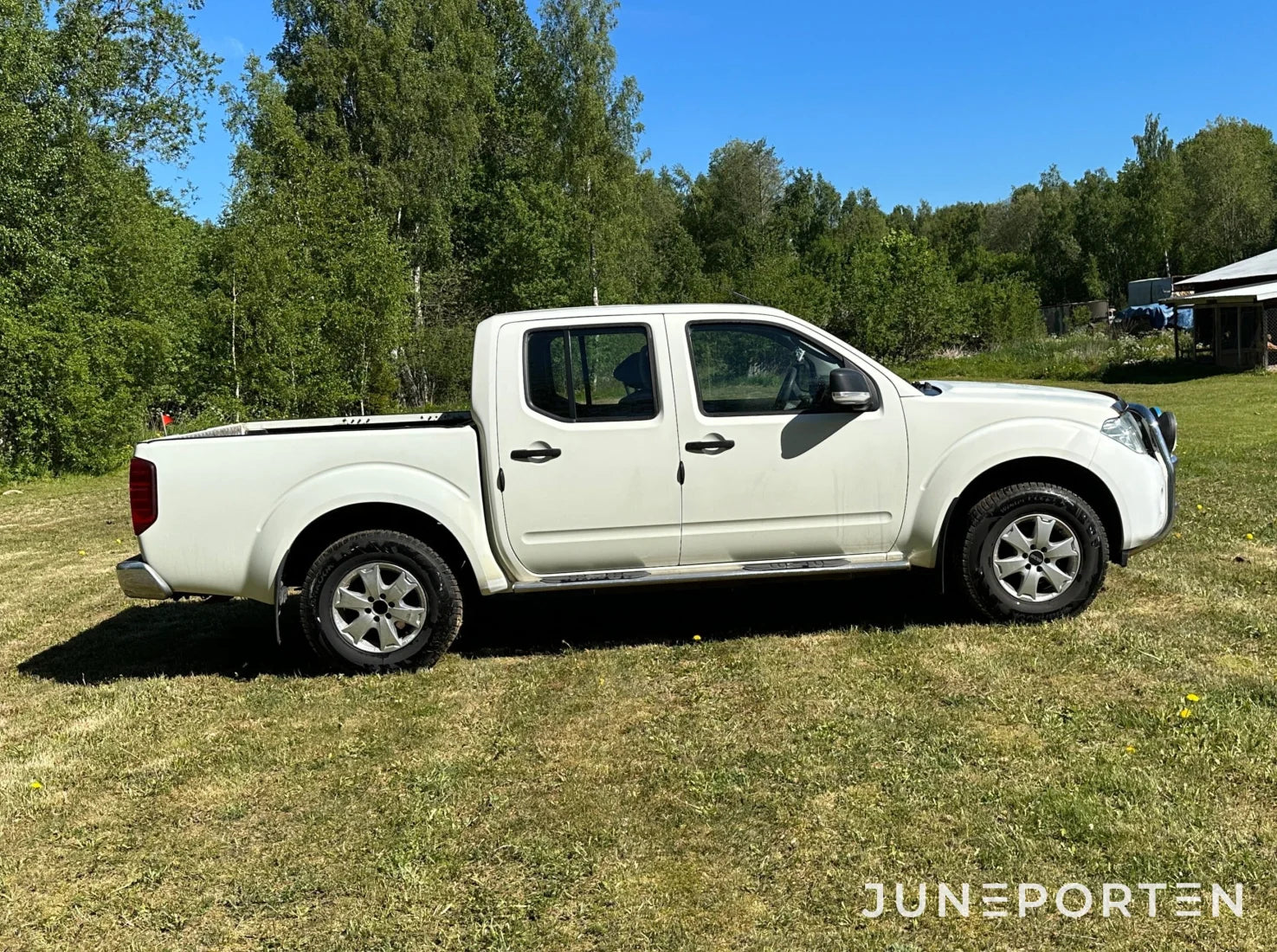 Nissan Navara 2.5 dCi