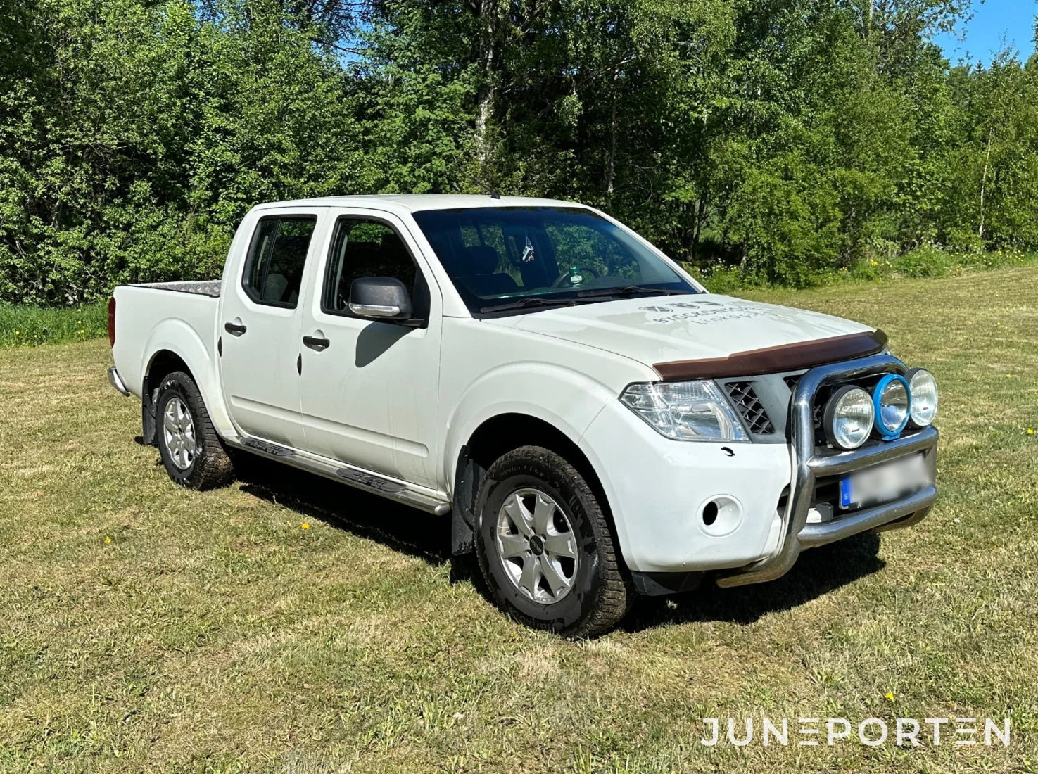 Nissan Navara 2.5 dCi