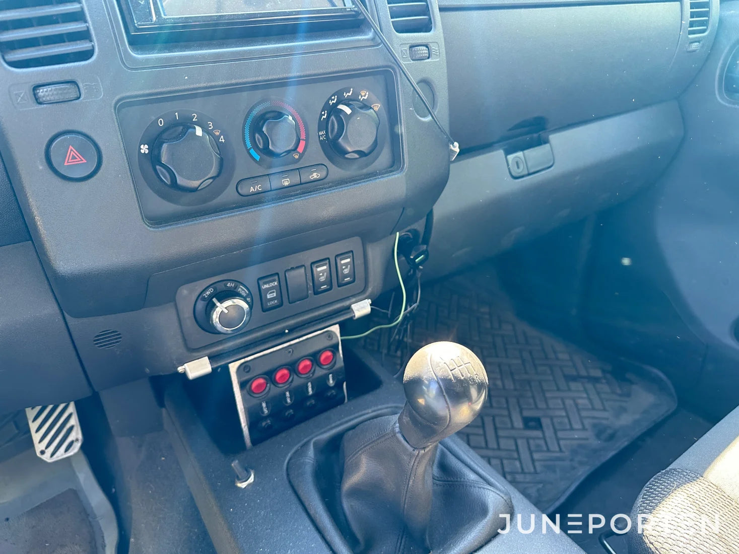 Nissan Navara 2.5 dCi