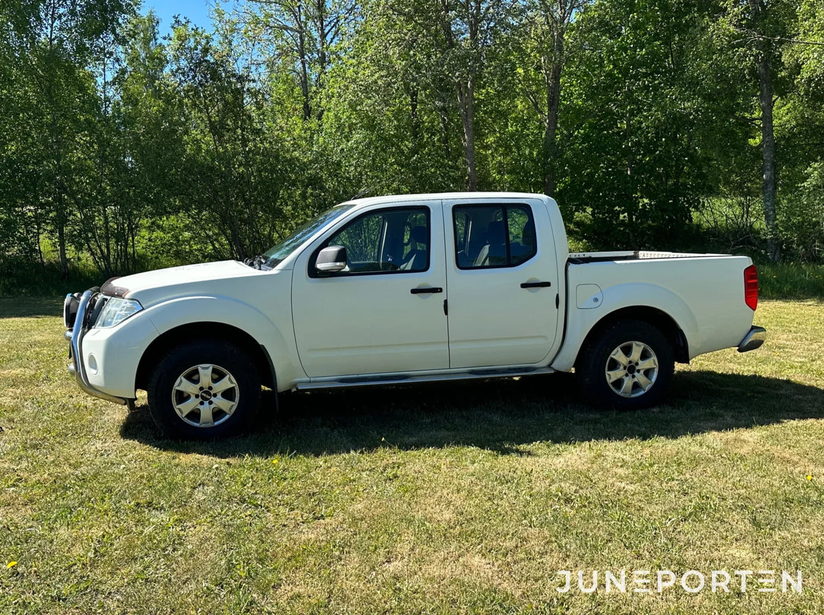 Nissan Navara 2.5 dCi