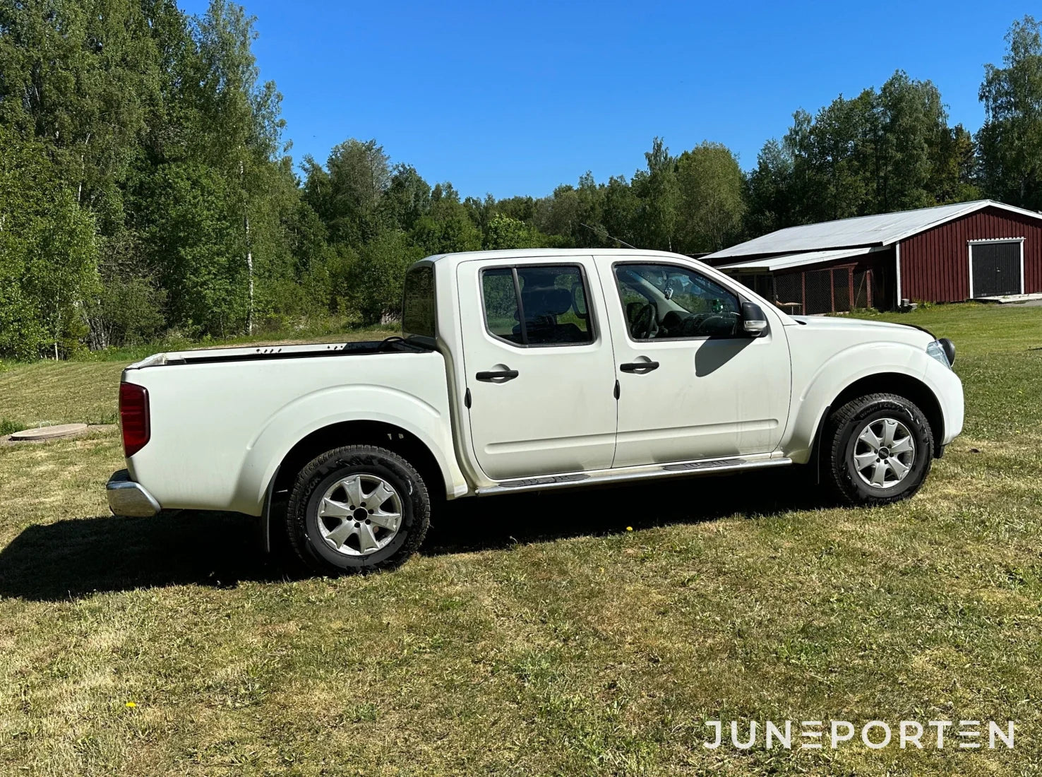 Nissan Navara 2.5 dCi