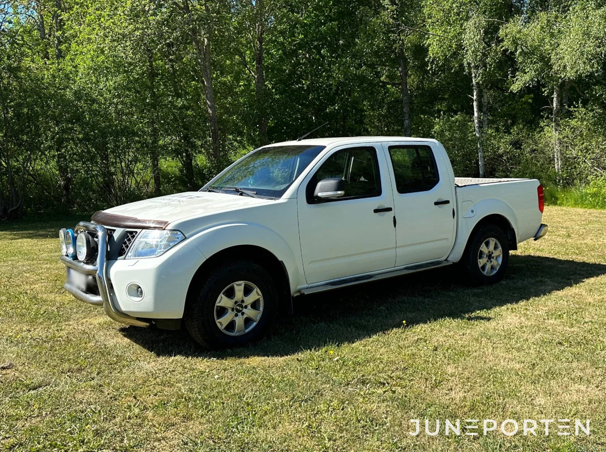 Nissan Navara 2.5 dCi