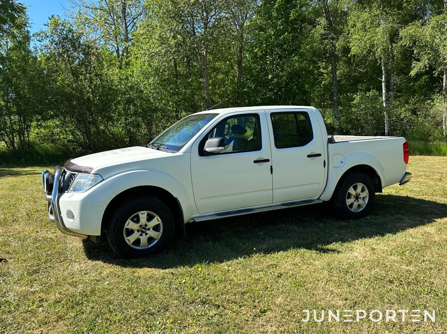 Nissan Navara 2.5 dCi