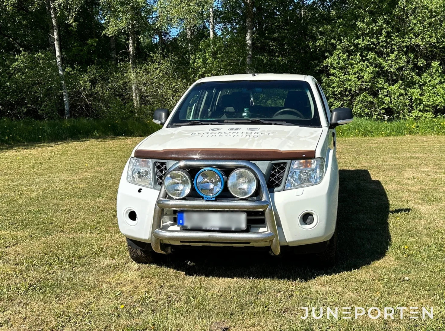 Nissan Navara 2.5 dCi