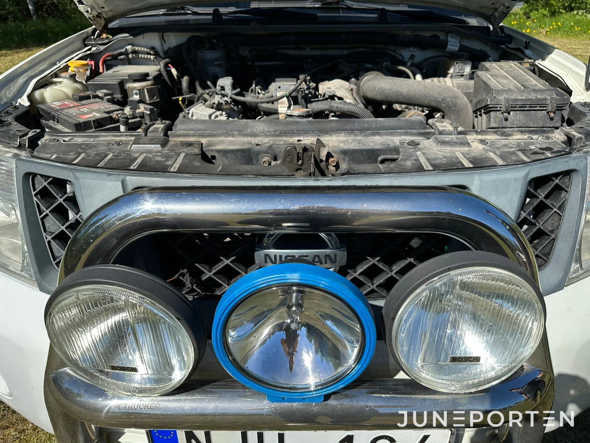 Nissan Navara 2.5 dCi
