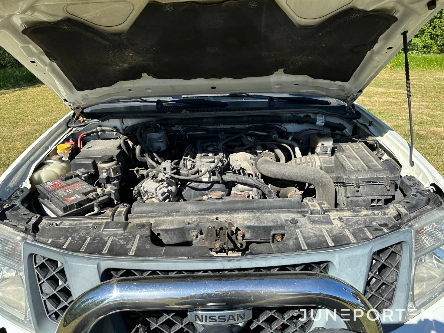 Nissan Navara 2.5 dCi