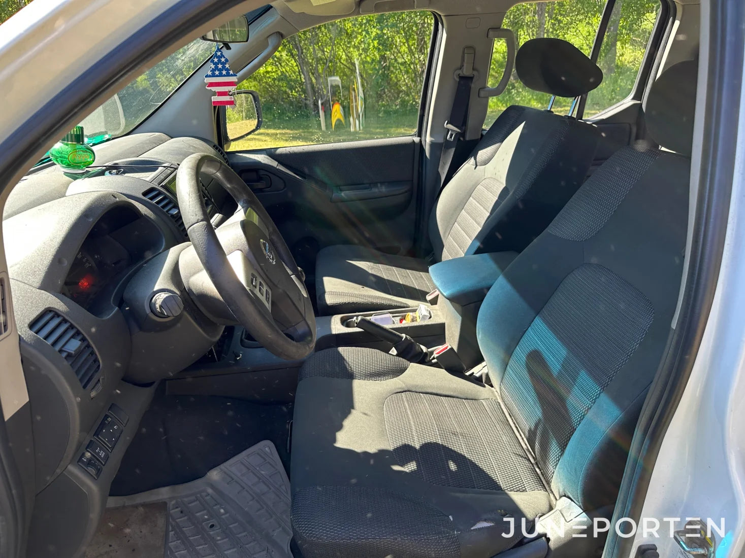 Nissan Navara 2.5 dCi