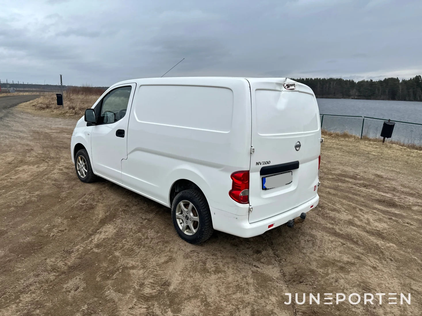 Nissan NV 200