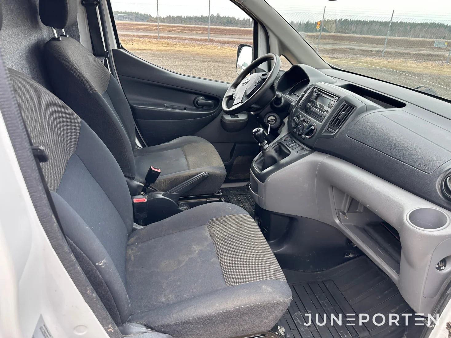 Nissan NV 200