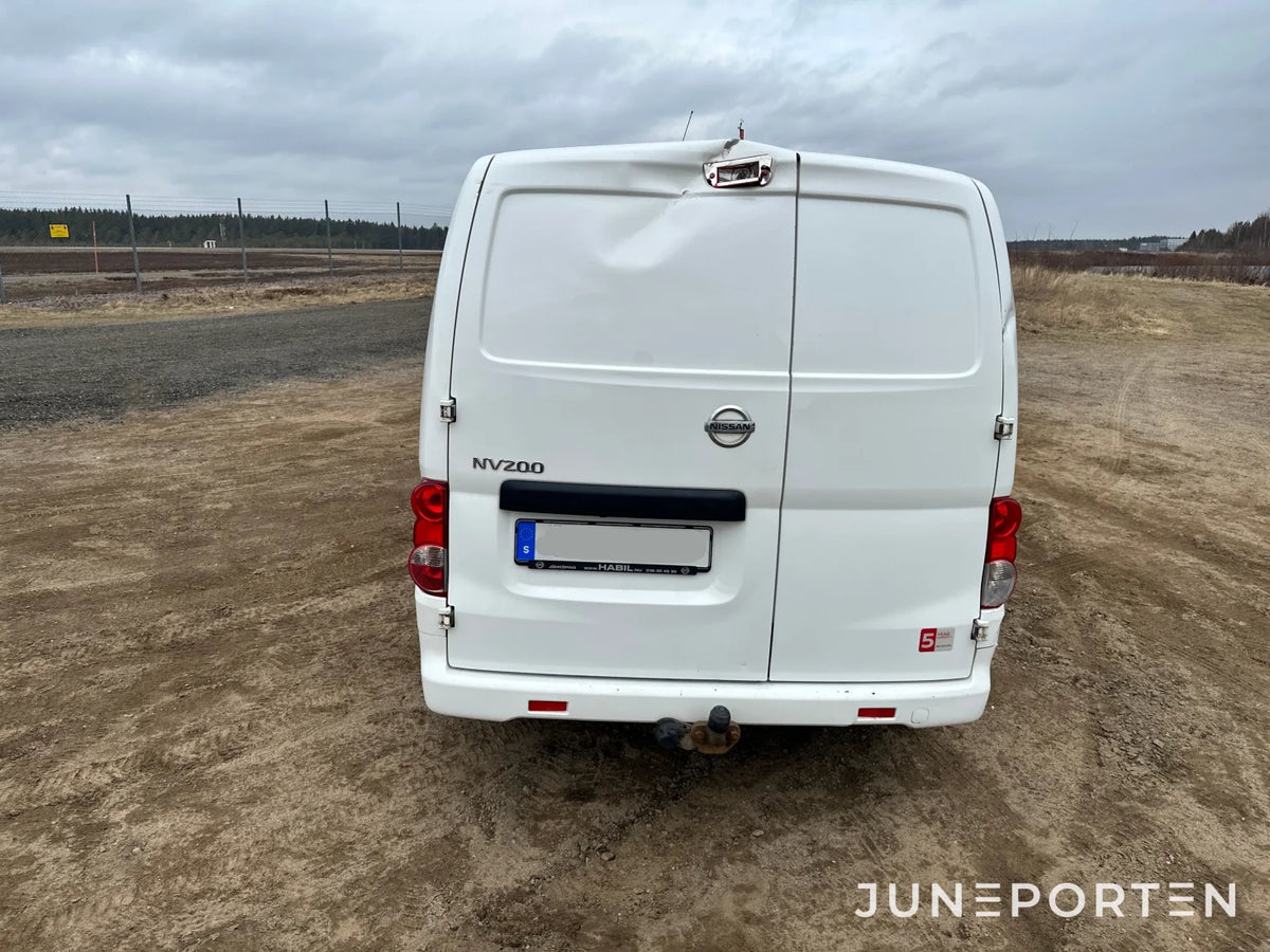 Nissan NV 200