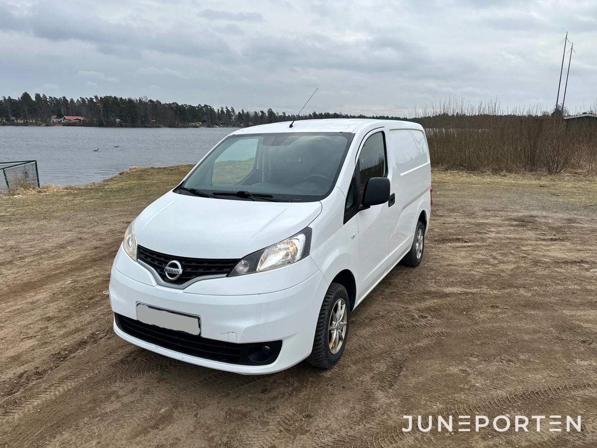 Nissan NV 200