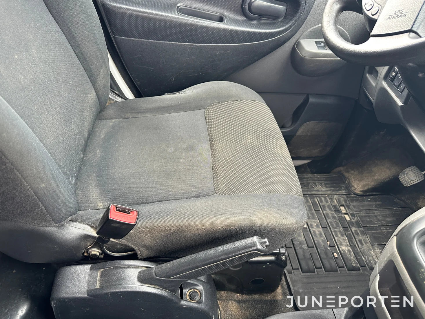 Nissan NV 200