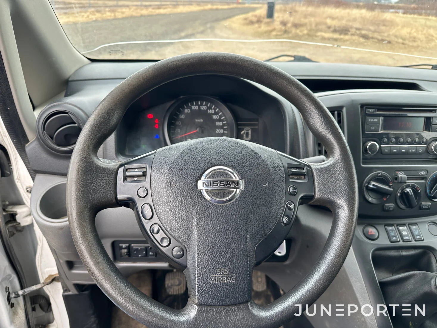 Nissan NV 200
