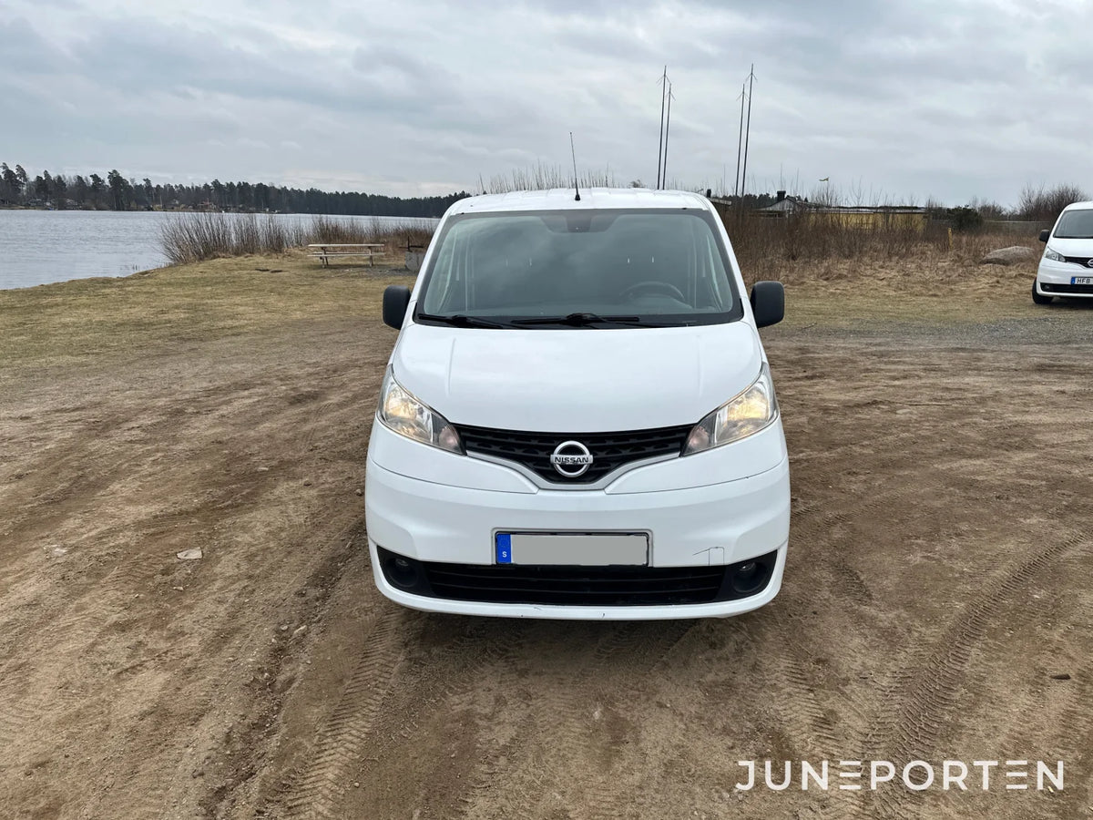 Nissan NV 200