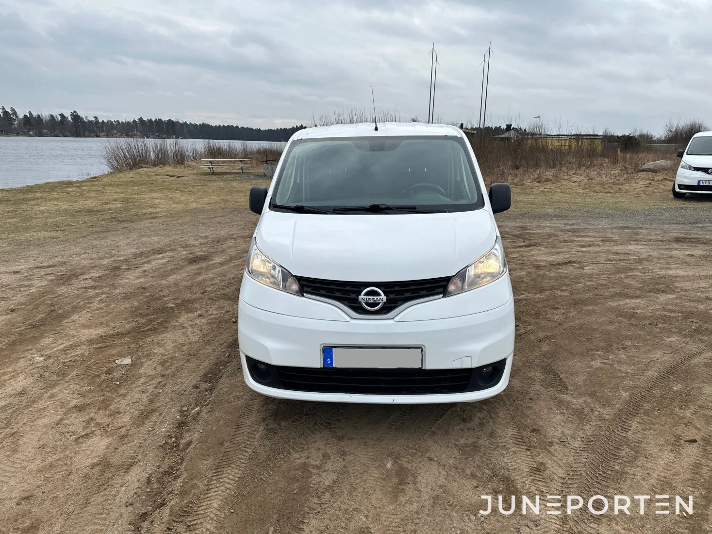 Nissan NV 200
